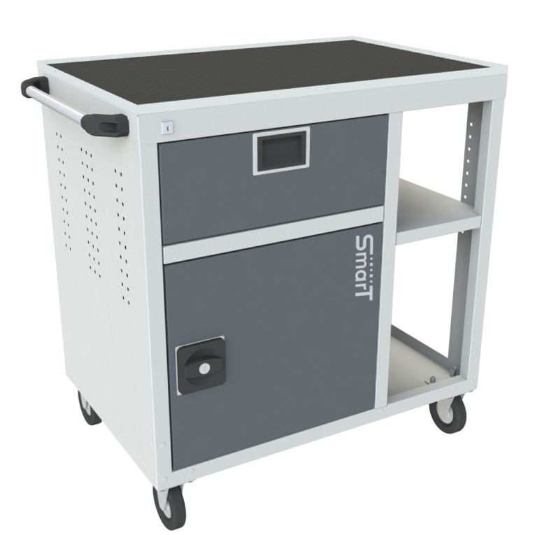 Тумба SMART 1-1М с лотком купить в Волгограде Тумба SMART 1-1М с лотком купить в Волгограде