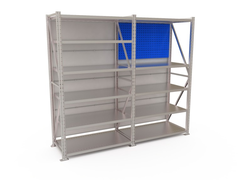 Система хранения инструментов MODUL XL 2x2000 №1 купить в Волгограде Система хранения инструментов MODUL XL 2x2000 №1 купить в Волгограде