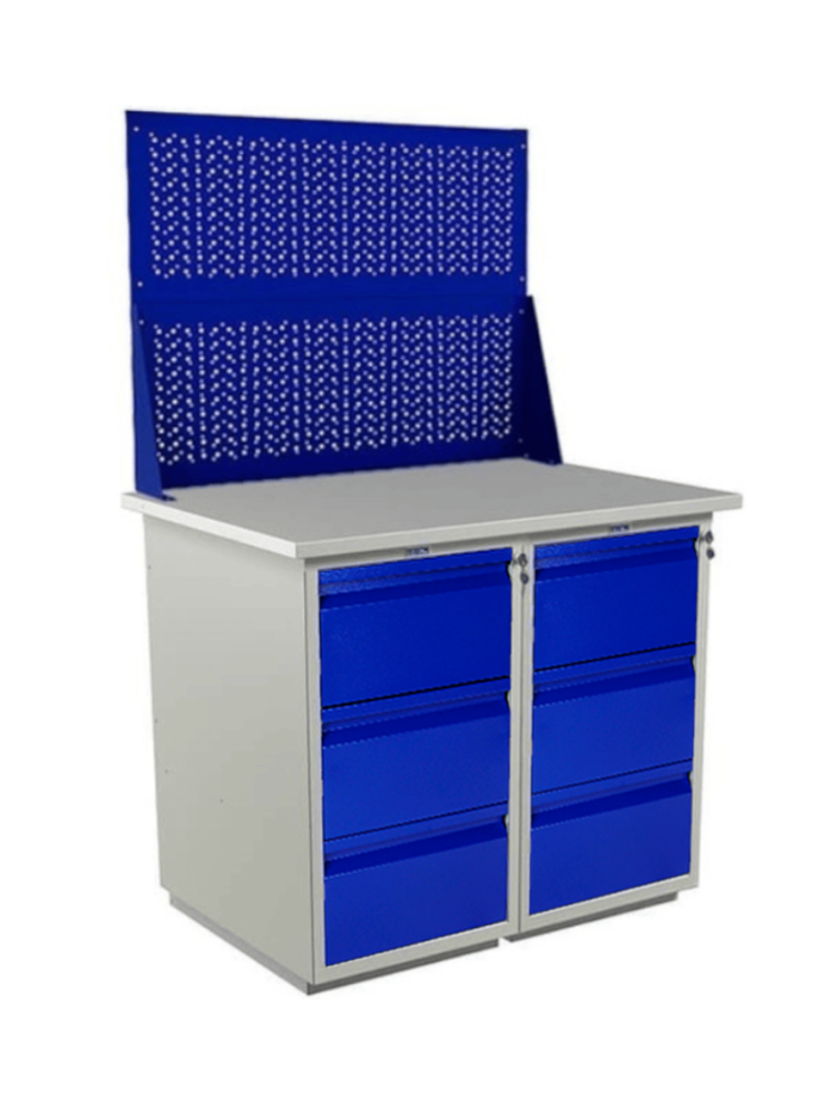 Верстак Практик Profi WT100.WD3/WD3.020 купить в Волгограде Верстак Практик Profi WT100.WD3/WD3.020 купить в Волгограде