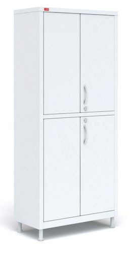 Металлический медицинский шкаф М2 175.80.40 М купить в Волгограде