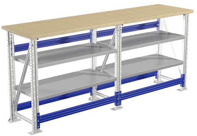 Верстак Master M100.MF1 / MF1 / MF1.002.002 купить в Волгограде