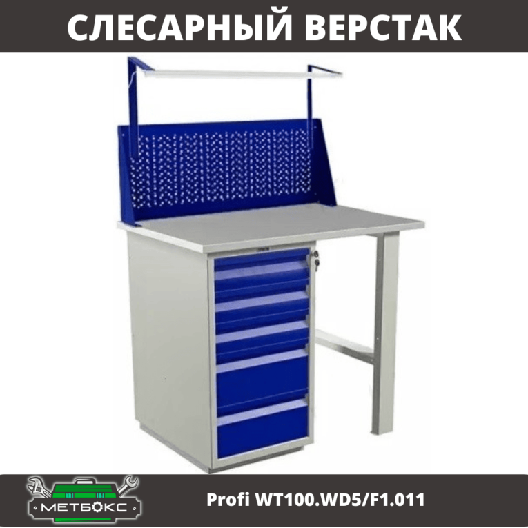 Верстак Profi WT100.WD5/F1.011 купить в Волгограде Верстак Profi WT100.WD5/F1.011 купить в Волгограде