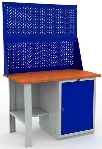 Верстак Expert W120.F2/WS1.020 купить в Волгограде Верстак Expert W120.F2/WS1.020 купить в Волгограде