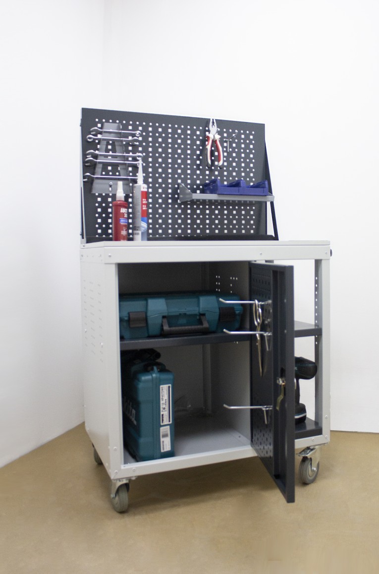 Тумба SMART 1М с лотком купить в Волгограде Тумба SMART 1М с лотком купить в Волгограде