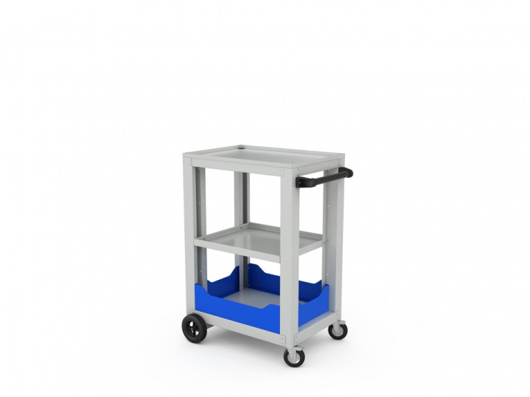 Тележка инструментальная LOGITEX 03 XS купить в Волгограде Тележка инструментальная LOGITEX 03 XS купить в Волгограде