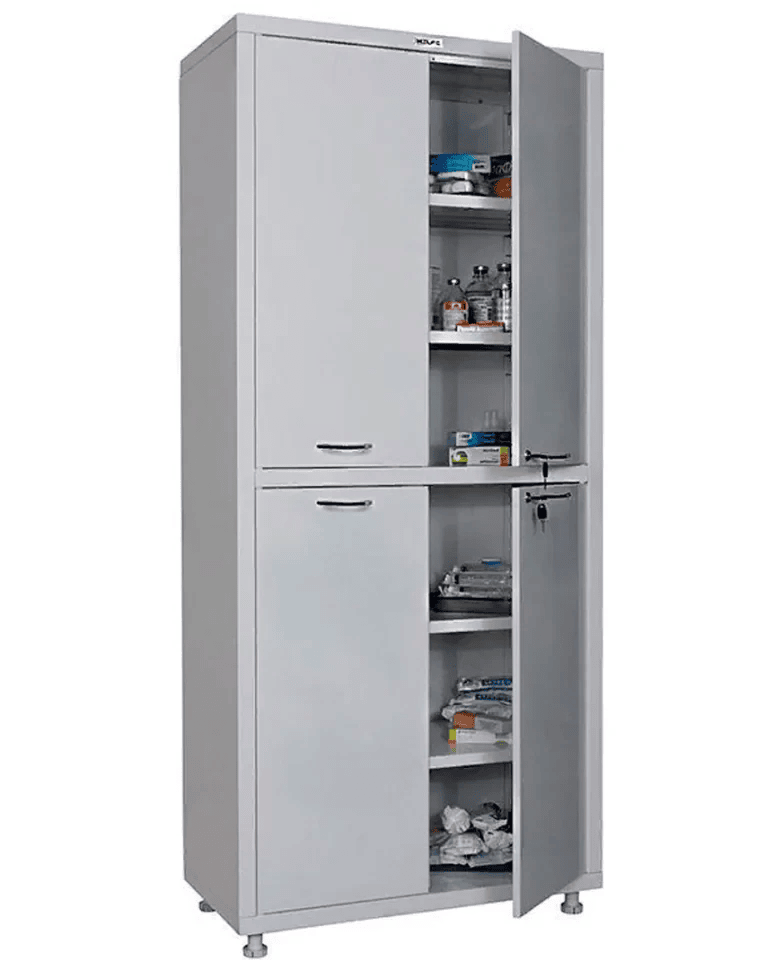 Медицинский шкаф Hilfe МД 2 1780/SS купить в Волгограде