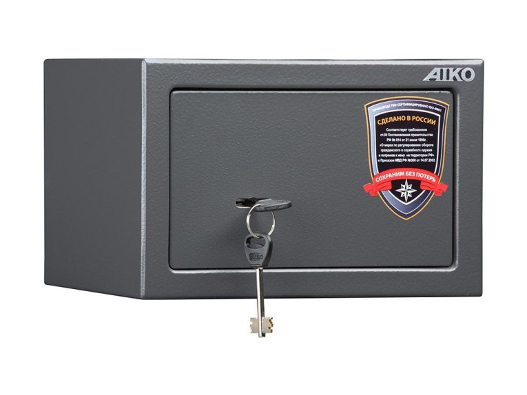 Пистолетный сейф Aiko TT-170 купить в Волгограде