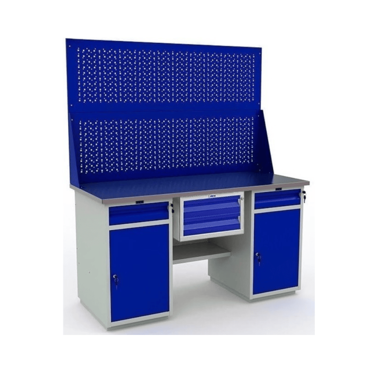 Верстак Profi WT160.WD2/WD2.120 купить в Волгограде Верстак Profi WT160.WD2/WD2.120 купить в Волгограде