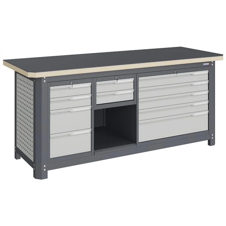 Модульный верстак MCN 2052.S24L5.2 купить в Волгограде Модульный верстак MCN 2052.S24L5.2 купить в Волгограде