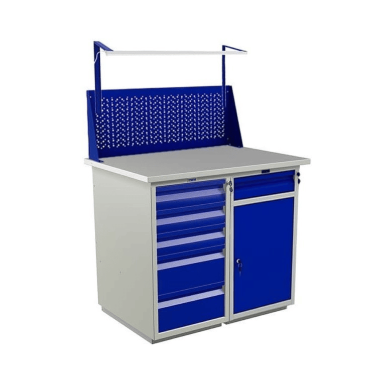 Верстак Profi WT100.WD5/WD2.011 купить в Волгограде Верстак Profi WT100.WD5/WD2.011 купить в Волгограде