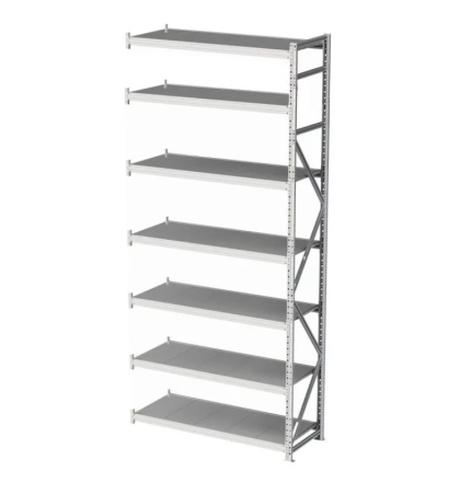 Дополнительная секция MS Profi 2500x900x400 7 полок купить в Волгограде