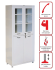 Медицинский шкаф HILFE МД 2 1780 R купить в Волгограде