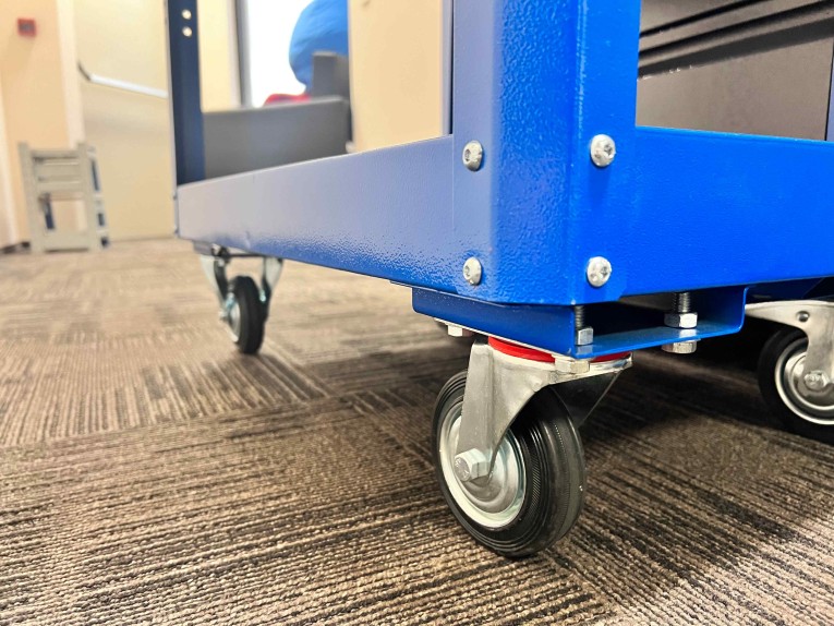 Тележка инструментальная PLC 9506.0-1К купить в Волгограде Тележка инструментальная PLC 9506.0-1К купить в Волгограде