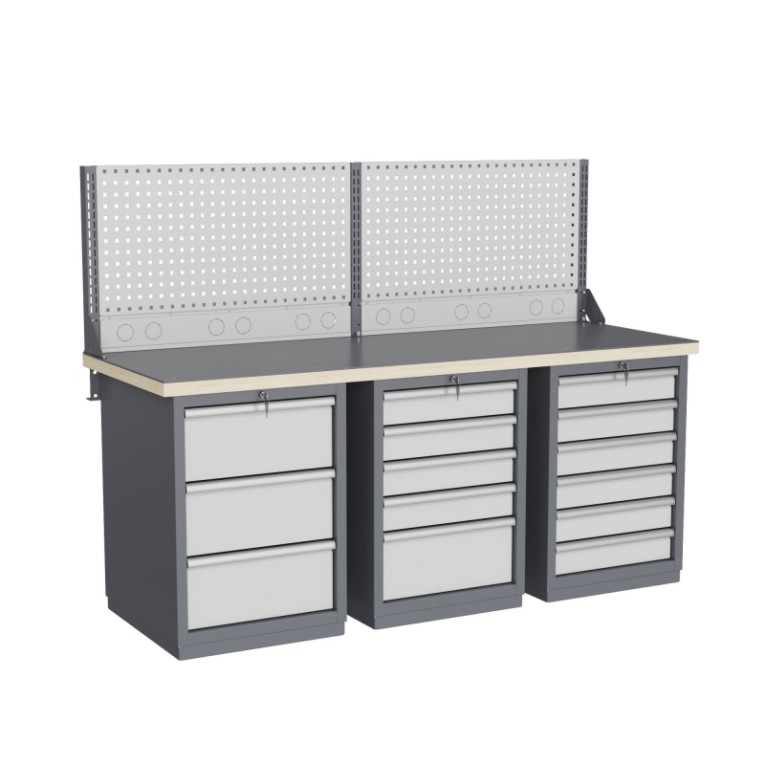 Верстак FBK 205.356-1R купить в Волгограде Верстак FBK 205.356-1R купить в Волгограде