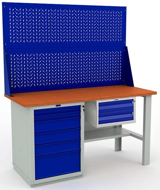 Верстак Expert W160.WS6/F2.120 купить в Волгограде