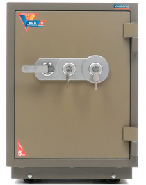 Огнестойкий сейф Valberg FRS-66T KL Огнестойкий сейф Valberg FRS-66T KL