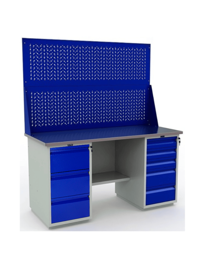 Верстак Практик Profi WT160.WD3/WD5.020 купить в Волгограде Верстак Практик Profi WT160.WD3/WD5.020 купить в Волгограде