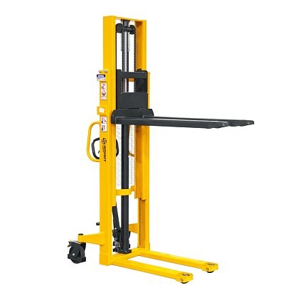 Ручной гидравлический штабелер SDJ 1025 (1000 кг; 2,5 м; фиксированные вилы) SMARTLIFT (SMART) купить в Волгограде Ручной гидравлический штабелер SDJ 1025 (1000 кг; 2,5 м; фиксированные вилы) SMARTLIFT (SMART) купить в Волгограде