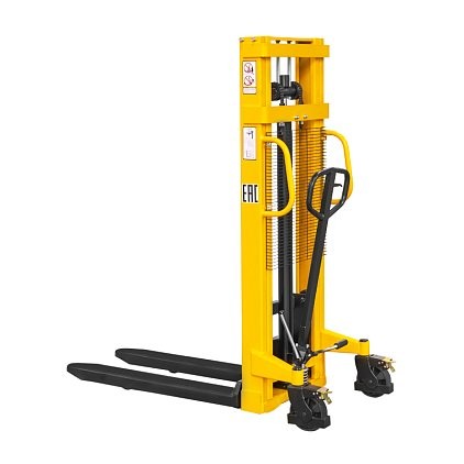 Ручной гидравлический штабелер SDJ 1025 (1000 кг; 2,5 м; фиксированные вилы) SMARTLIFT (SMART) купить в Волгограде Ручной гидравлический штабелер SDJ 1025 (1000 кг; 2,5 м; фиксированные вилы) SMARTLIFT (SMART) купить в Волгограде