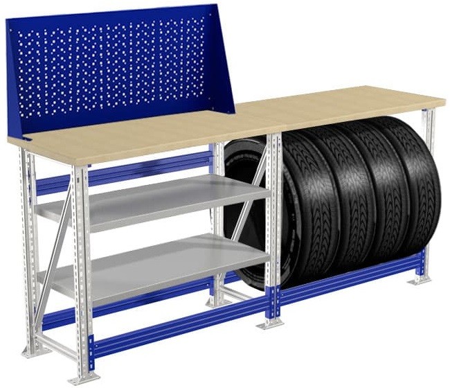 Верстак Master M100.MF1 / MF1 / MF1.012.000 купить в Волгограде Верстак Master M100.MF1 / MF1 / MF1.012.000 купить в Волгограде