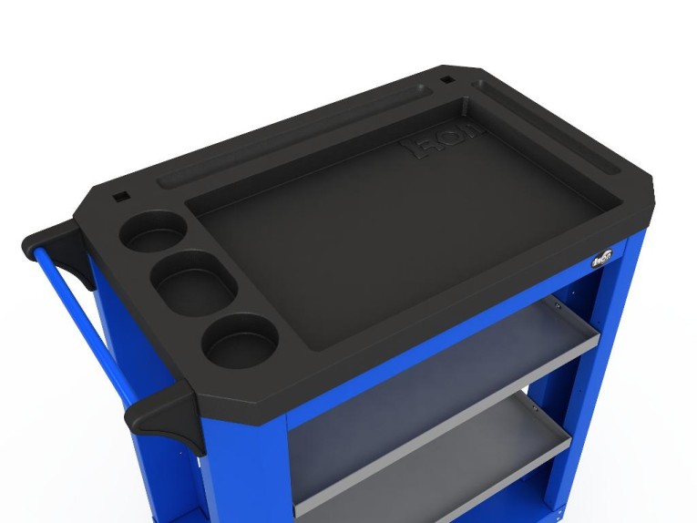 Тележка PROFI №2 купить в Волгограде Тележка PROFI №2 купить в Волгограде