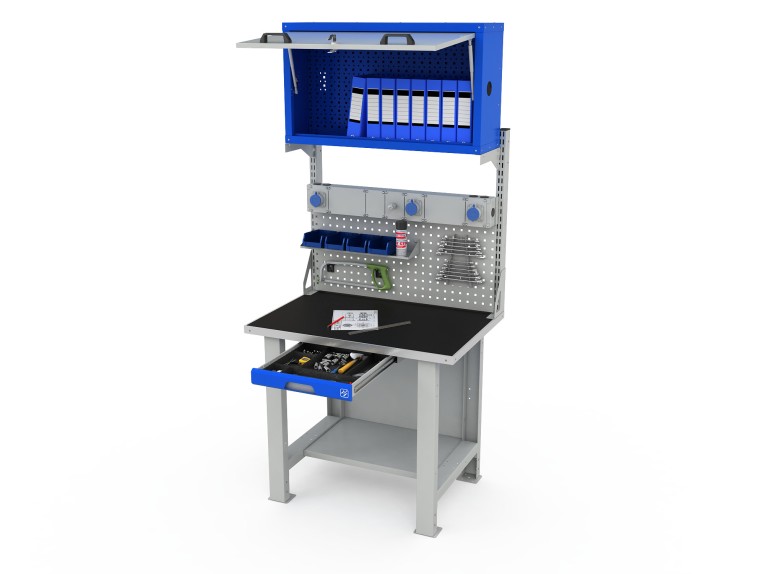 Рабочее место WOKER PRO №3 купить в Волгограде Рабочее место WOKER PRO №3 купить в Волгограде