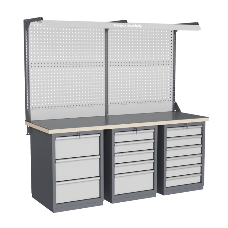 Верстак FBK 205.356-2F купить в Волгограде Верстак FBK 205.356-2F купить в Волгограде