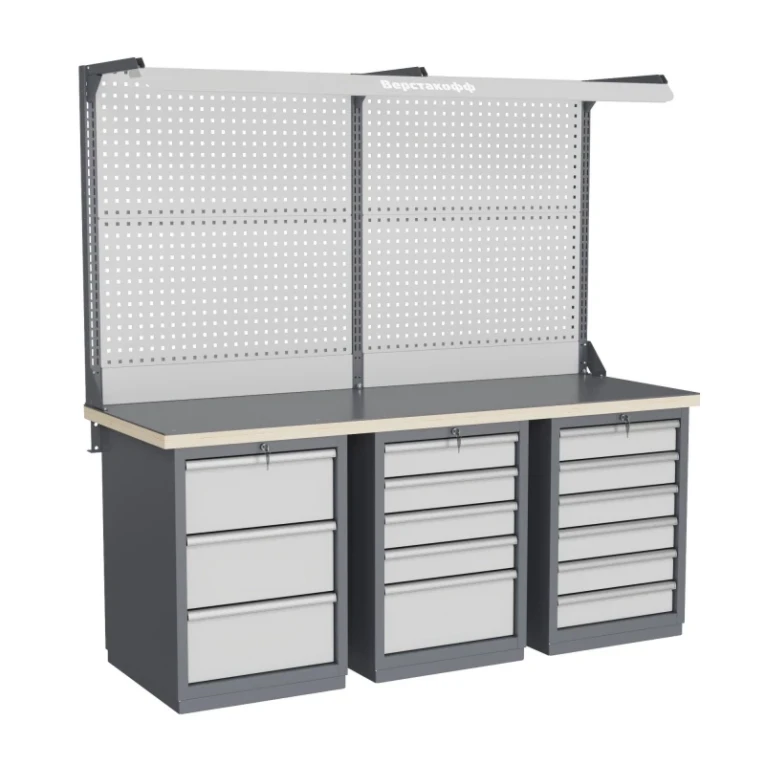 Верстак FBK 205.356-2F купить в Волгограде Верстак FBK 205.356-2F купить в Волгограде