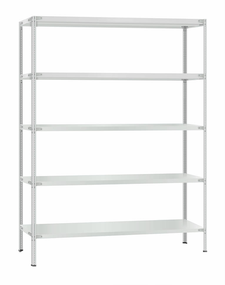 Стеллаж металлический Титан МС-900 2500x1000x400 5 полок купить в Волгограде Стеллаж металлический Титан МС-900 2500x1000x400 5 полок купить в Волгограде