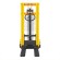 Ручной гидравлический штабелер SDJ 1020 (1000 кг; 2 м; фиксированные вилы) SMARTLIFT (SMART) купить в Волгограде