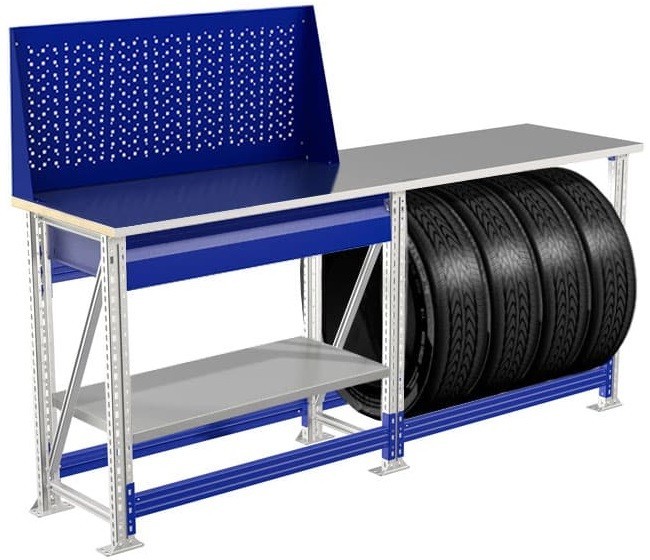 Верстак Master MT100.MF1 / MF1 / MF1.111.000 купить в Волгограде Верстак Master MT100.MF1 / MF1 / MF1.111.000 купить в Волгограде