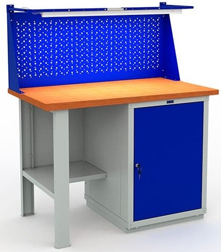 Верстак Expert W120.F2/WS1.011 купить в Волгограде