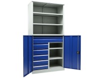 Шкаф инструментальный TC-1995/2-102215 Шкаф инструментальный TC-1995/2-102215