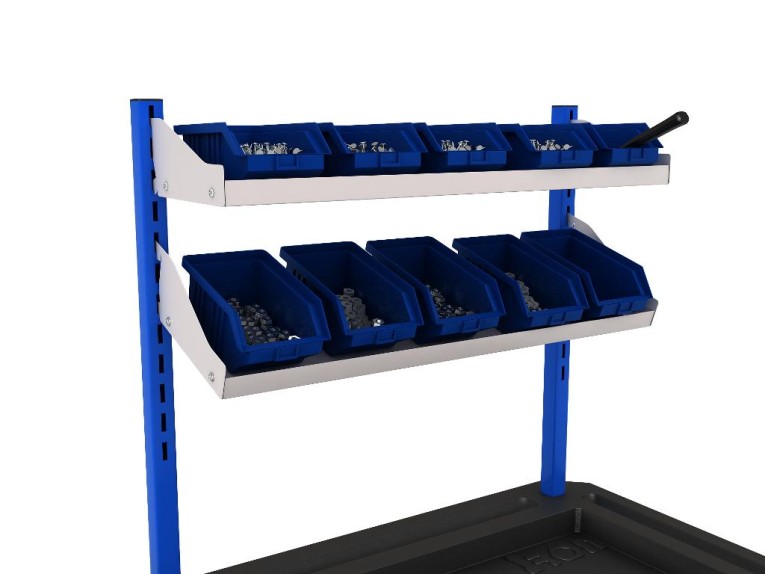 Тележка PROFI №2-2 купить в Волгограде Тележка PROFI №2-2 купить в Волгограде