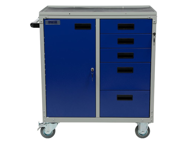 Инструментальная тележка WDS D-5.1 купить в Волгограде Инструментальная тележка WDS D-5.1 купить в Волгограде