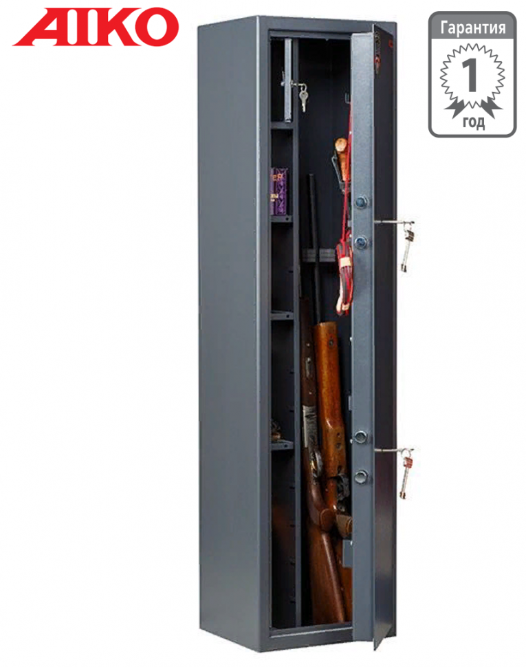 Оружейный сейф Aiko Филин 32 купить в Волгограде Оружейный сейф Aiko Филин 32 купить в Волгограде