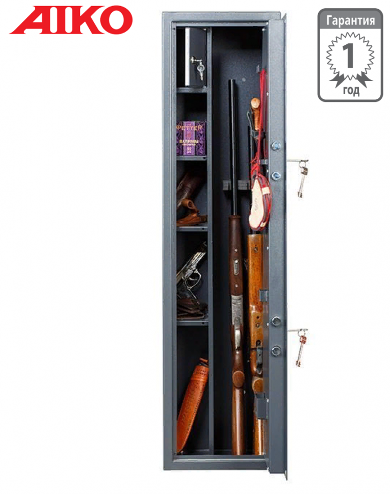 Оружейный сейф Aiko Филин 32 купить в Волгограде Оружейный сейф Aiko Филин 32 купить в Волгограде