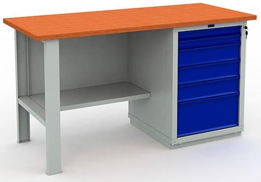 Верстак Expert W160.F2/WS6.000 купить в Волгограде Верстак Expert W160.F2/WS6.000 купить в Волгограде