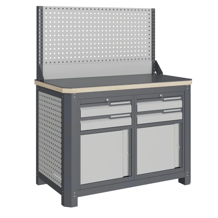 Верстак MCN 1252.S99-1 купить в Волгограде Верстак MCN 1252.S99-1 купить в Волгограде