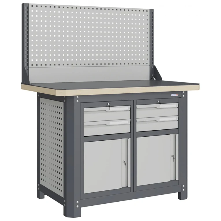 Верстак MCN 1252.S99-1 купить в Волгограде Верстак MCN 1252.S99-1 купить в Волгограде