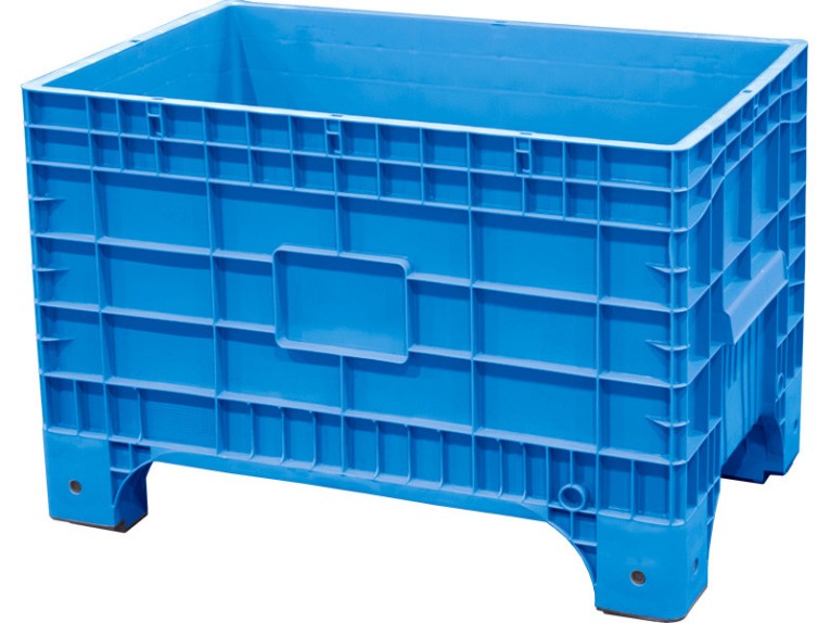 Big Box 1017х636х673 мм на ножках (небесно-синий) Ral 5015 купить в Волгограде
