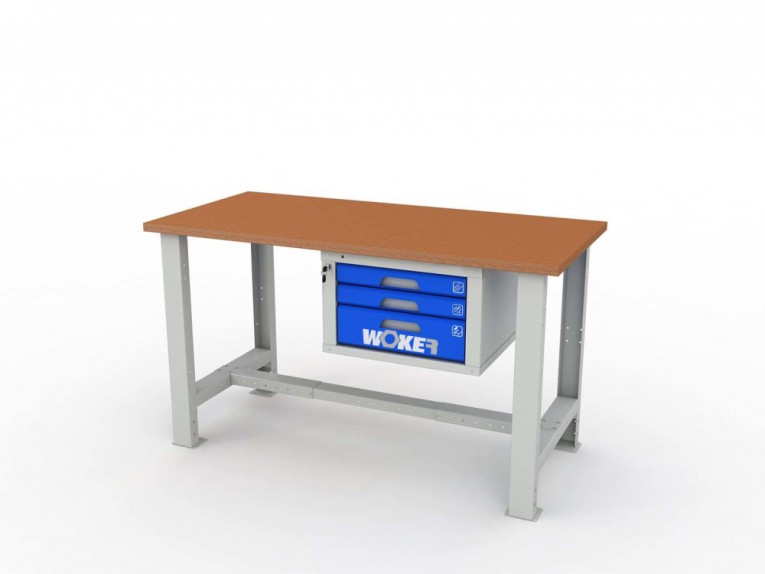 Стол рабочий стационарный WOKER PRO 06.1200 купить в Волгограде Стол рабочий стационарный WOKER PRO 06.1200 купить в Волгограде