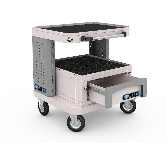 Тележка COMTEX №3 купить в Волгограде Тележка COMTEX №3 купить в Волгограде