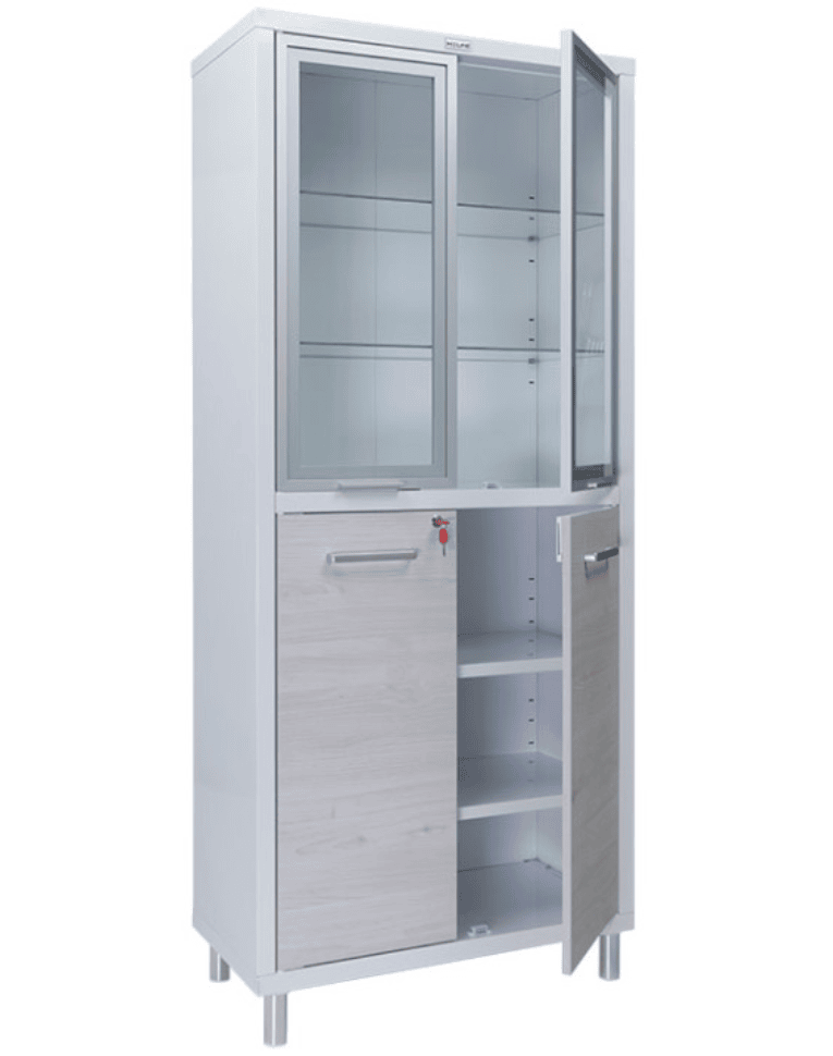 Медицинский шкаф HILFE МД 2 ШМ-SSR купить в Волгограде Медицинский шкаф HILFE МД 2 ШМ-SSR купить в Волгограде