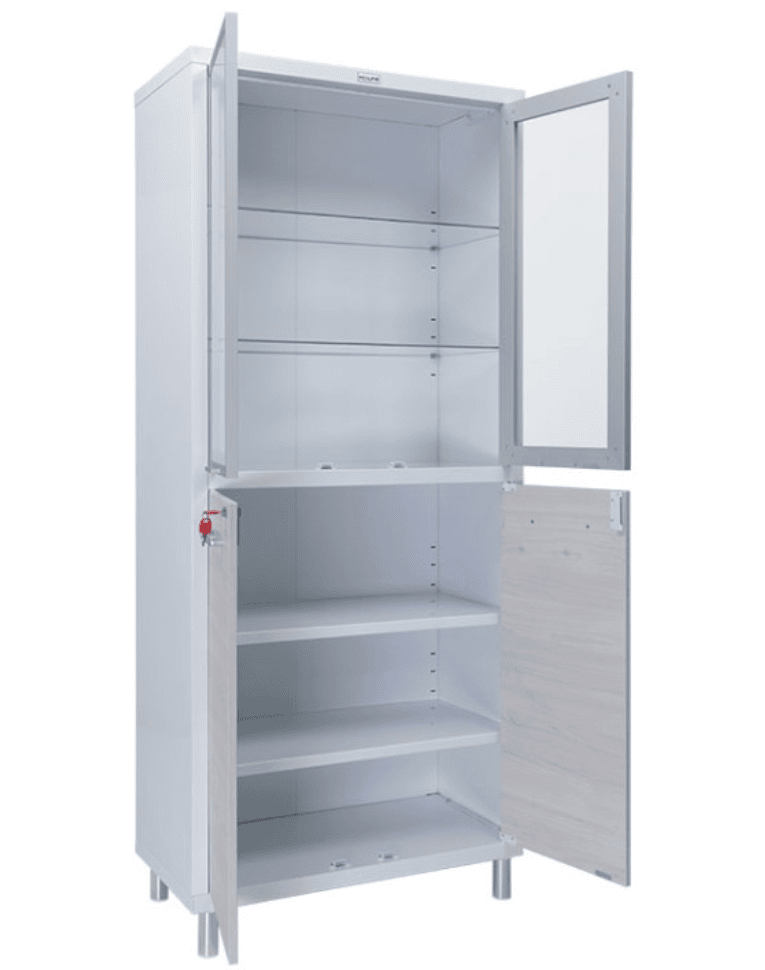 Медицинский шкаф HILFE МД 2 ШМ-SSR купить в Волгограде Медицинский шкаф HILFE МД 2 ШМ-SSR купить в Волгограде