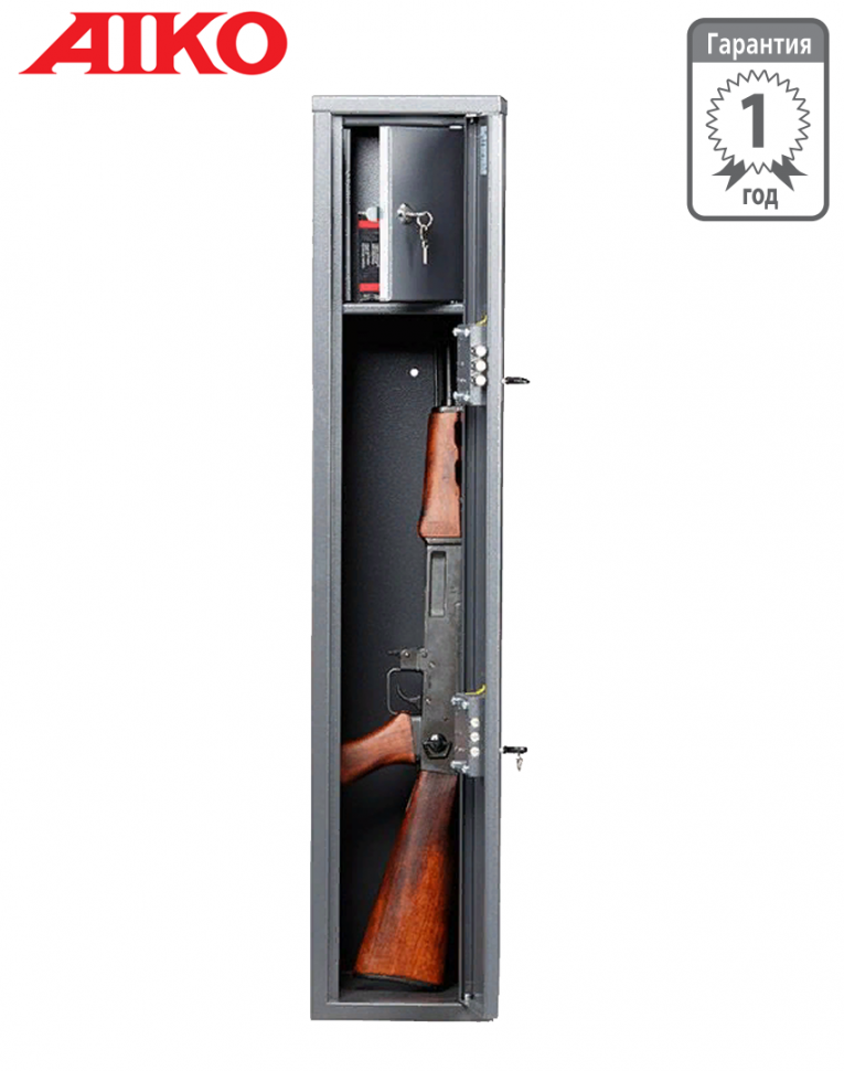 Оружейный сейф Aiko Чирок 1025 купить в Волгограде Оружейный сейф Aiko Чирок 1025 купить в Волгограде