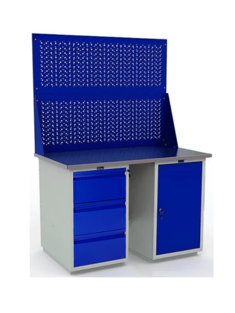 Верстак Практик Profi WT120.WD3/WD1.020 купить в Волгограде