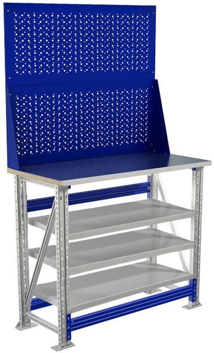 Верстак Master MT100.MF1 / MF1.023 купить в Волгограде Верстак Master MT100.MF1 / MF1.023 купить в Волгограде