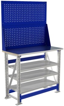 Верстак Master MT100.MF1 / MF1.023 Верстак Master MT100.MF1 / MF1.023