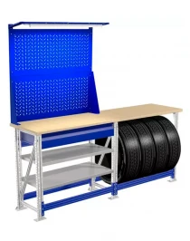 Верстак Master M100.MF1 / MF1 / MF1.122.000.W